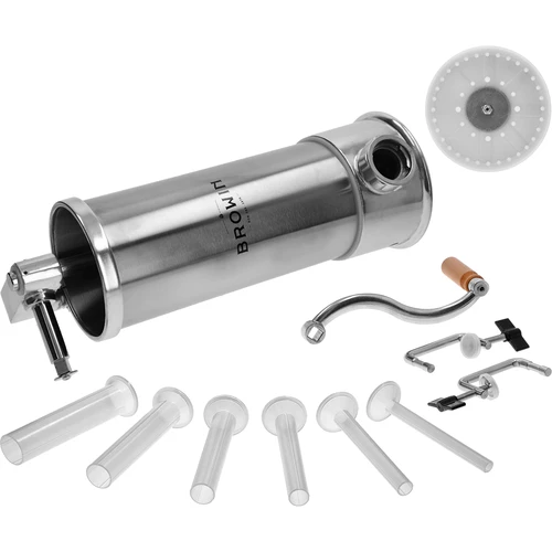 Vertikalna punilica za kobasice 5 kg - 2