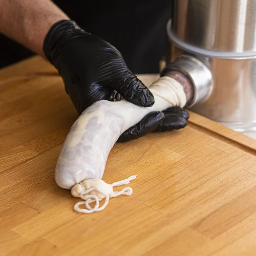 Vertikalna punilica za kobasice 5 kg - 12