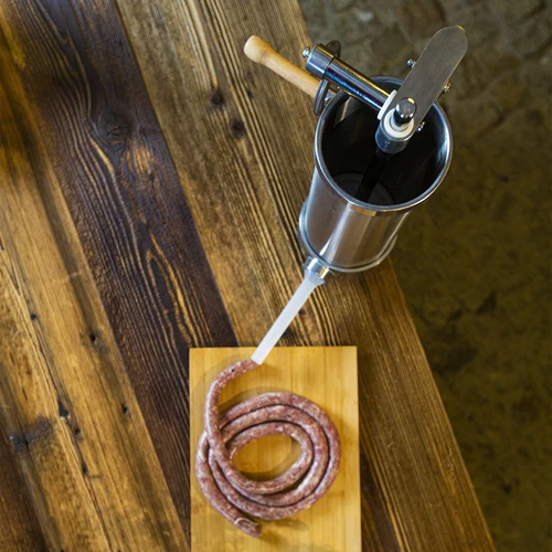 Vertikalna punilica za kobasice 5 kg - 17