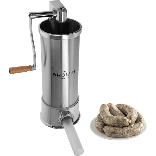 Vertikalna punilica za kobasice 5 kg - 5