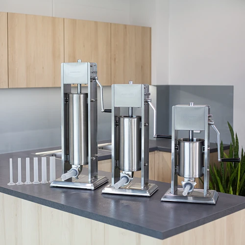 Vertikalna punilica za kobasice Premium 3 L - 18