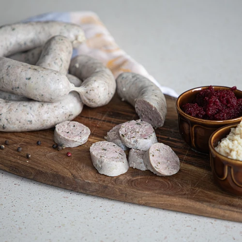 Vertikalna punilica za kobasice Premium 3 L - 17