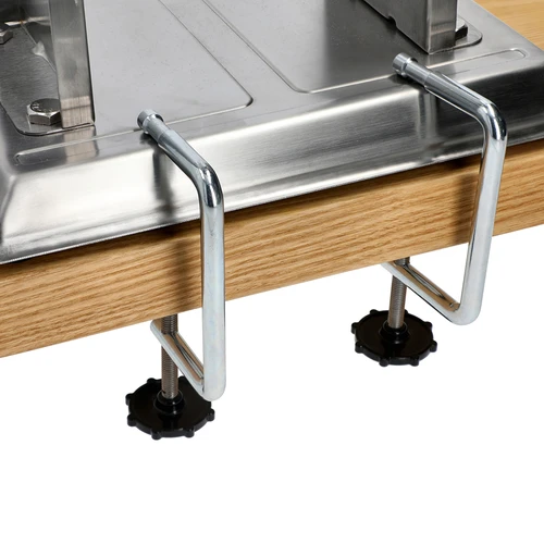 Vertikalna punilica za kobasice Premium 3 L - 9