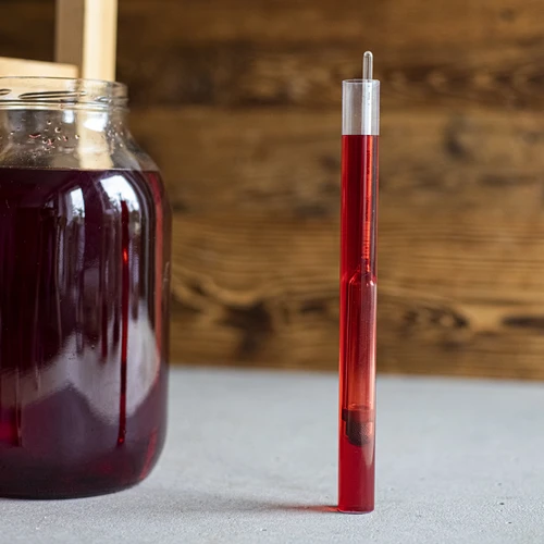 Vinomjer (šećeromjer) u nelomljivoj epruveti - 5