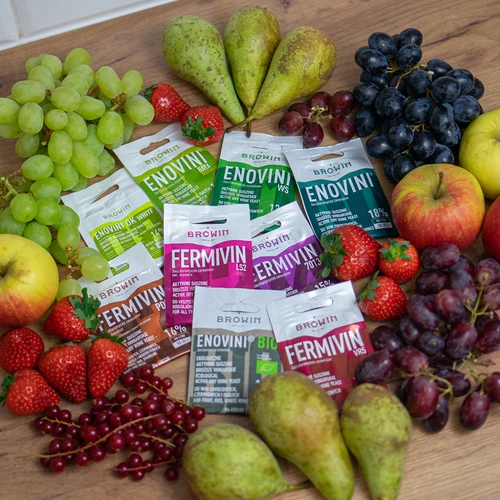Vinske kvasce Fermivin LS2, 7 g - 5