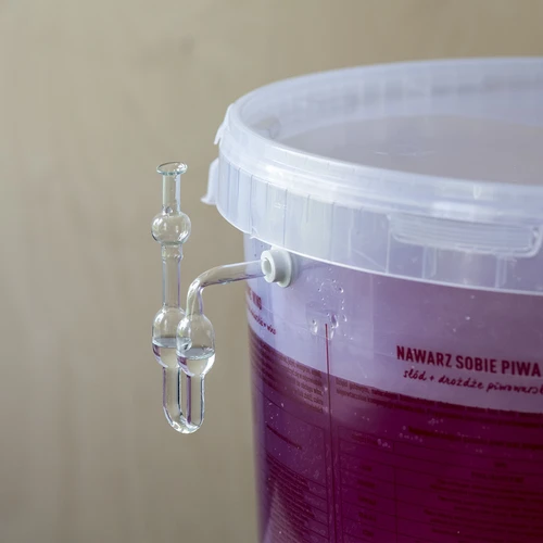 Vinski kvasac Burgund bez razmnožavanja, 20 ml - 6