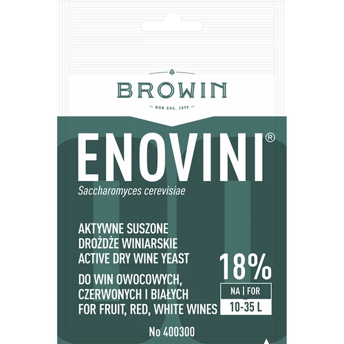 Vinski kvasac Enovini®  - 1 