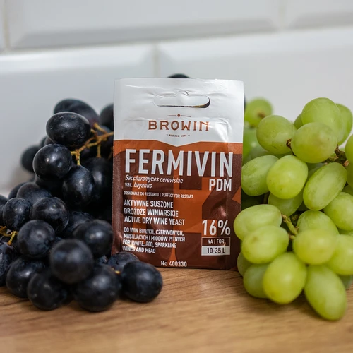 Vinski kvasac Fermivin PDM, 7 g - 2