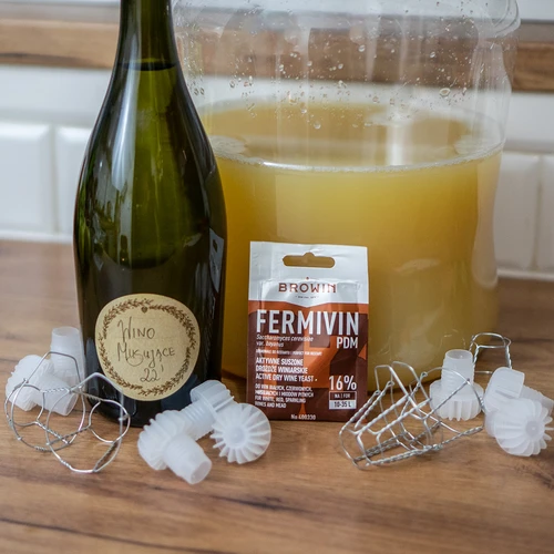 Vinski kvasac Fermivin PDM, 7 g - 3
