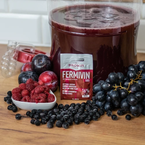 Vinski kvasac Fermivin VR5, 7 g - 2