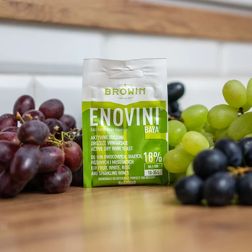 Vinski kvasci Enovini® BAYA, 7 g - 3