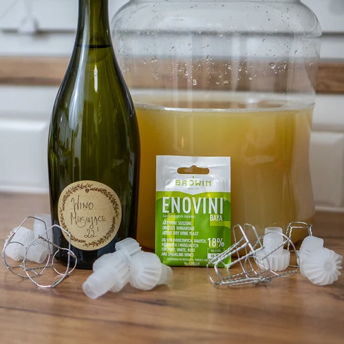 Vinski kvasci Enovini® BAYA, 7 g - 4