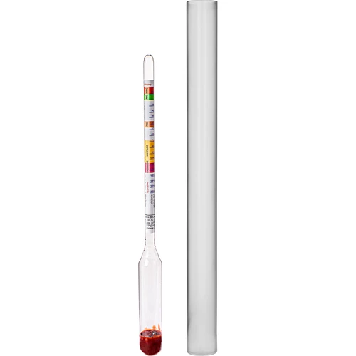 Vinski set 15 L sa staklenim balonom - 8