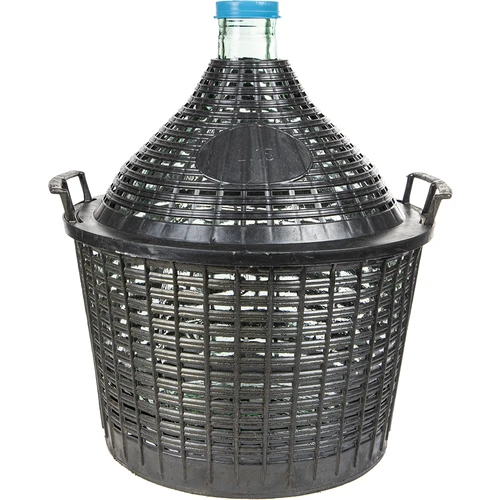 Vinski set 15 L sa staklenim balonom - 3