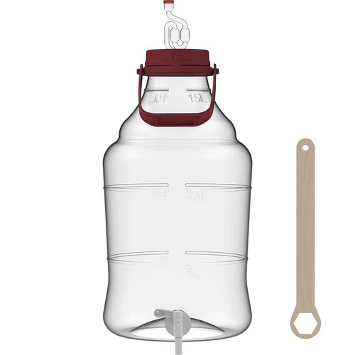 Vinski Set Easy – jednostavan način za domaće vino - 2