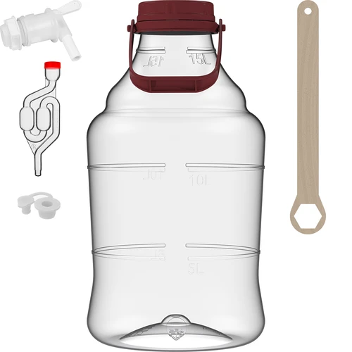 Vinski Set Easy – jednostavan način za domaće vino - 3