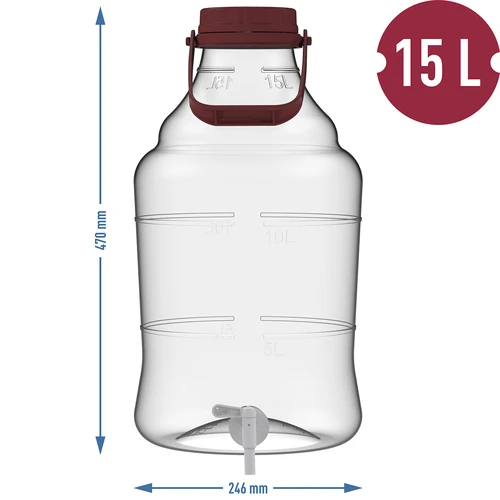 Vinski Set Easy – jednostavan način za domaće vino - 14