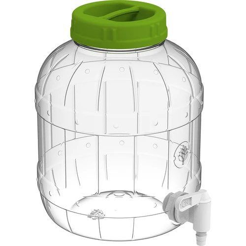 Višenamjenska posuda s pipicom 5L - 2