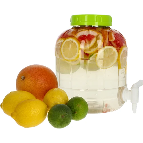 Višenamjenska posuda s pipicom 5L - 7