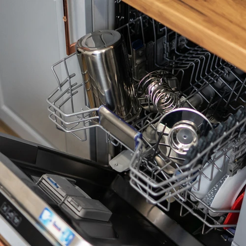 Višenamjenski lonac s košarom i šunkovarom - 22