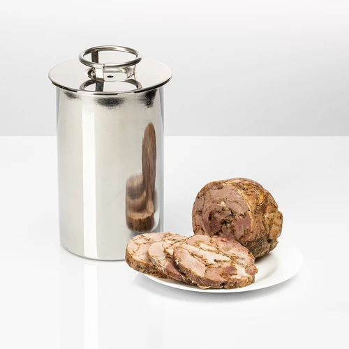 Višenamjenski lonac s košarom i šunkovarom - 15