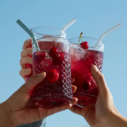 VLEYTO Trešnja & Trnina – okusna esencija s prirodnim aromama, 250 ml - 9