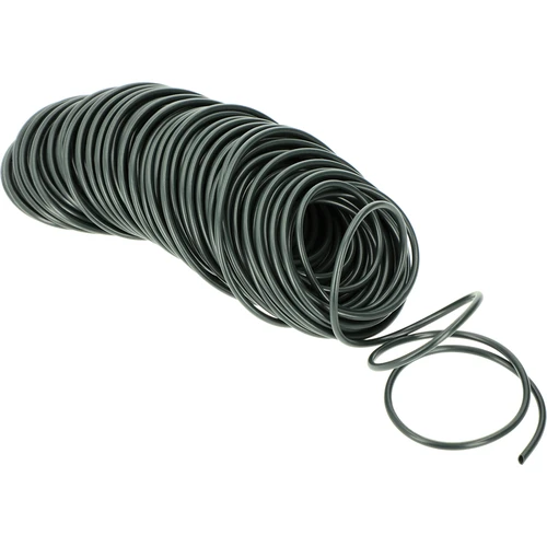 Voćarsko crijevo, tamnozeleno gumeno, 25 m x 3 mm  - 1 