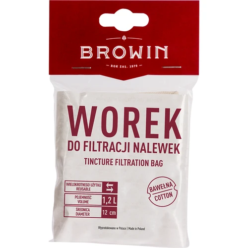Vreća za filtriranje likera - 6