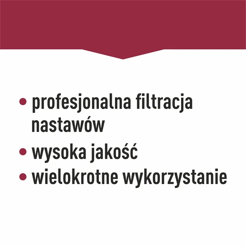Vreća za filtriranje likera - 8