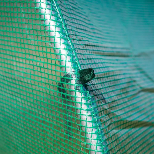 Vrtna staklenika (plastična) 3x6x2 m - 6