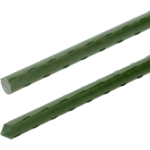 Vrtni kolci Bioogród – obloženi čelik, 1,5 m, fi 11 mm, 10 kom. - 2