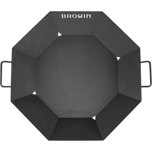 Vrtno ognjište ø 60 cm - loft stil - 3