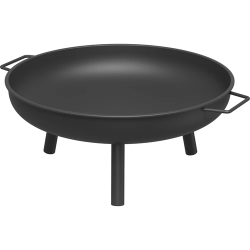 Vrtno ognjište Ø58 cm, okruglo, zdjela  - 1 