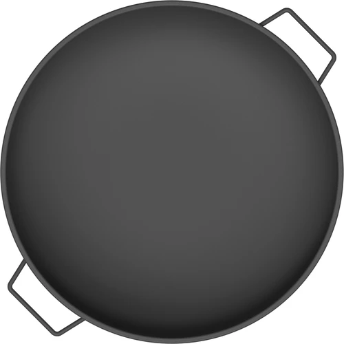 Vrtno ognjište Ø58 cm, okruglo, zdjela - 3