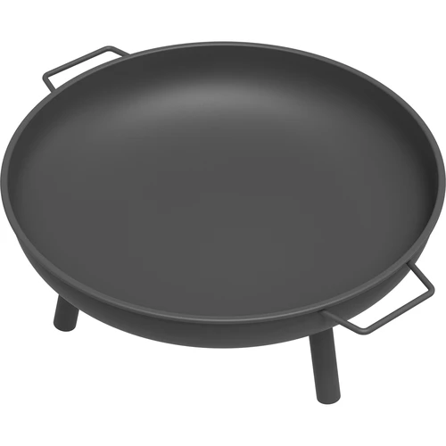 Vrtno ognjište Ø58 cm, okruglo, zdjela - 4