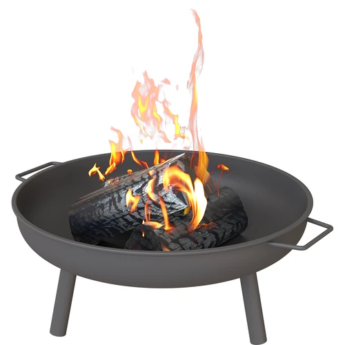 Vrtno vatrište Ø58 cm, okruglo, zdjela - 7