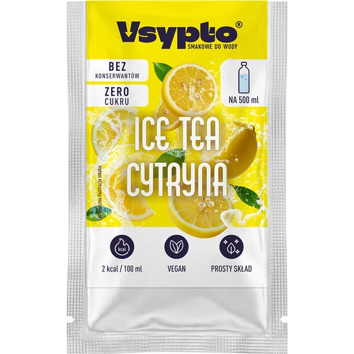 Vsypto Ice Tea Limun - set 15x3g - 3