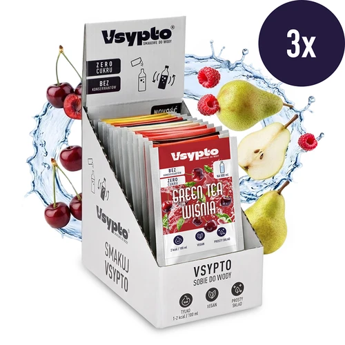 Vsypto mix 3x15 okusa, 45x3 g