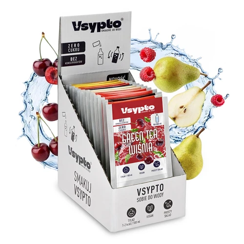 VSYPTO mix okusa, 15x3g