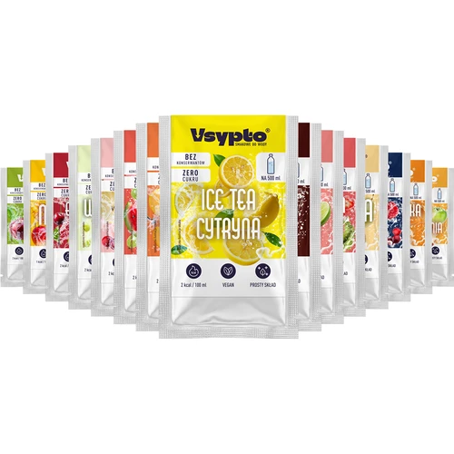 VSYPTO mix okusa, 15x3g - 2
