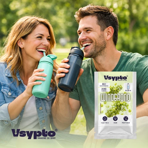 VSYPTO okus grožđa, 3 g - 6