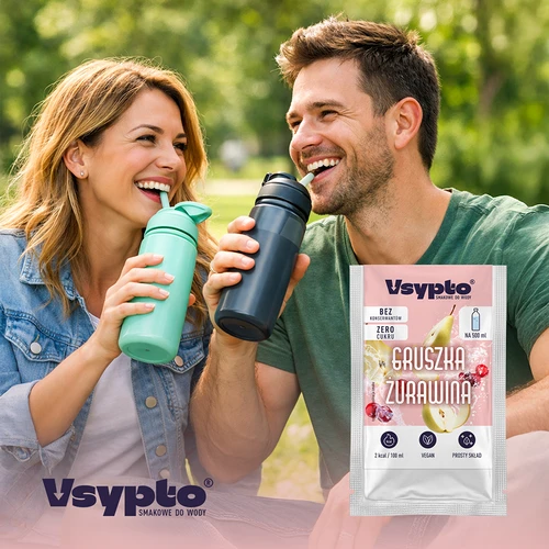 VSYPTO okus Kruška Brusnica, 3 g - 6