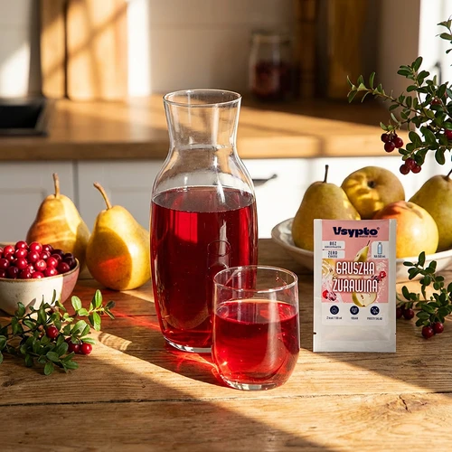 VSYPTO okus Kruška Brusnica, 3 g - 8