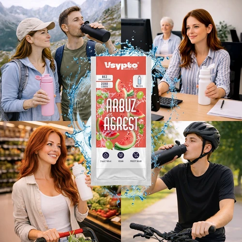 Vsypto okus lubenica i ogrozd, 9 g - 7