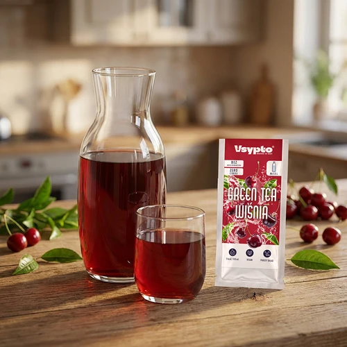 VSYPTO okusa Zeleni čaj Višnja, 9 g - 8