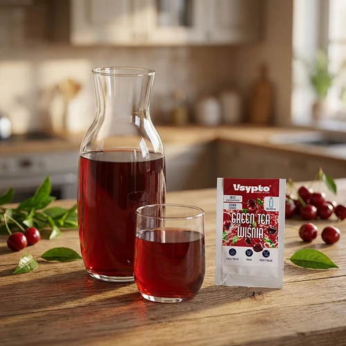 VSYPTO s okusom Green Tea Višnja, 3 g - 8