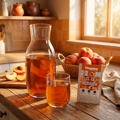 VSYPTO s okusom Ice Tea Breskva, 3 g - 8