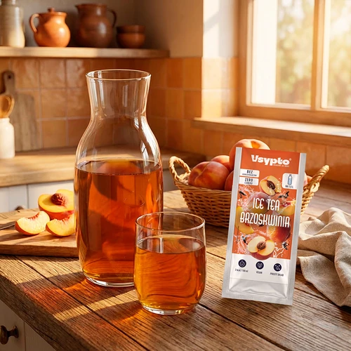 VSYPTO s okusom Ice Tea Breskva, 9 g - 8
