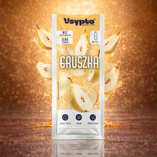 VSYPTO s okusom kruške, 9 g