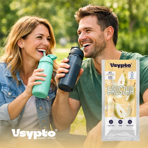 VSYPTO s okusom kruške, 9 g - 6